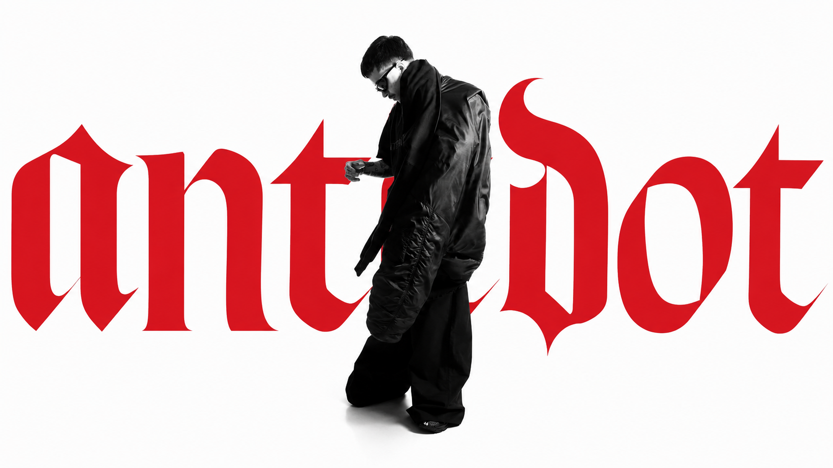Antdot identidade de marca
