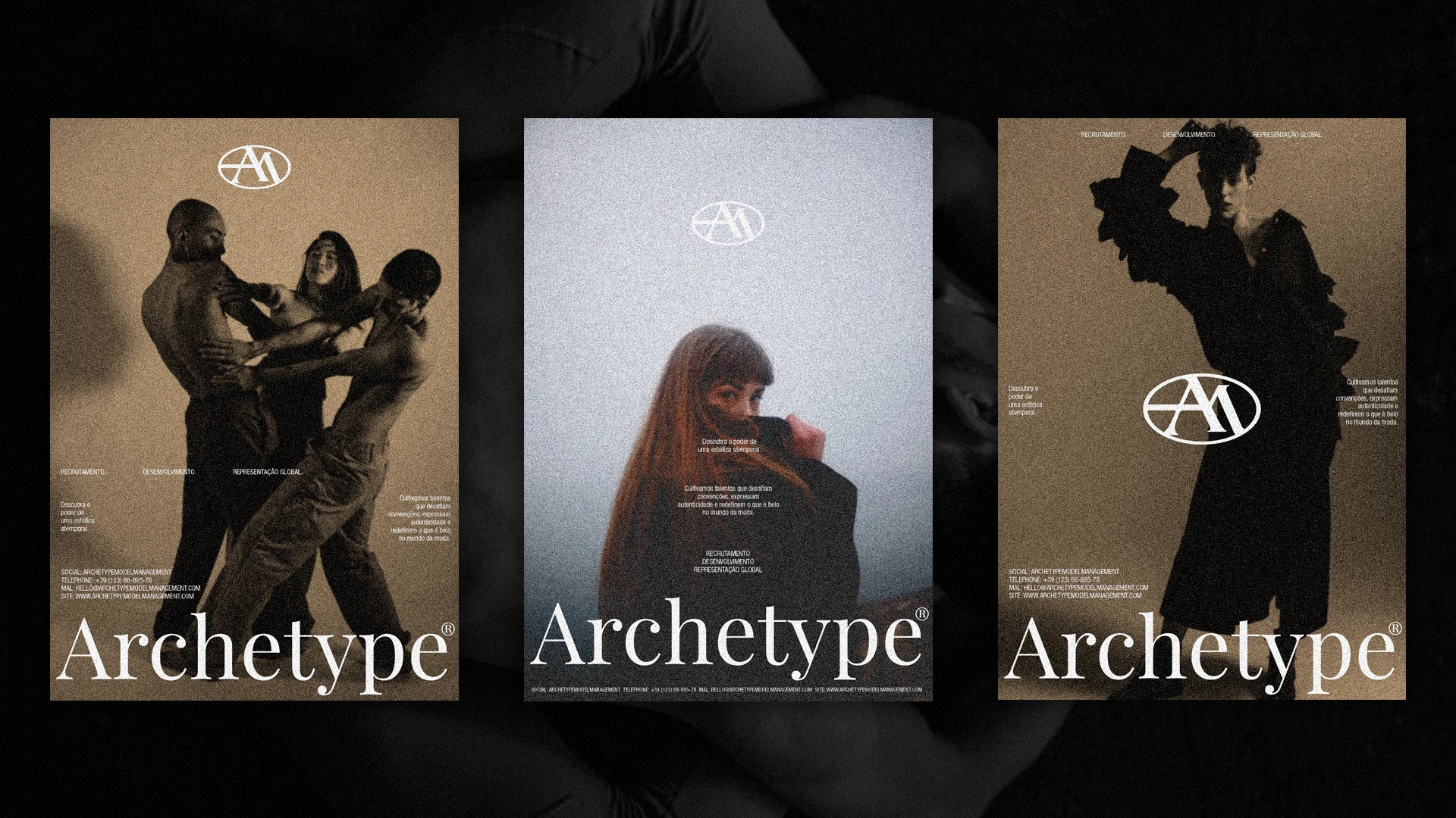 Archetype Model Management