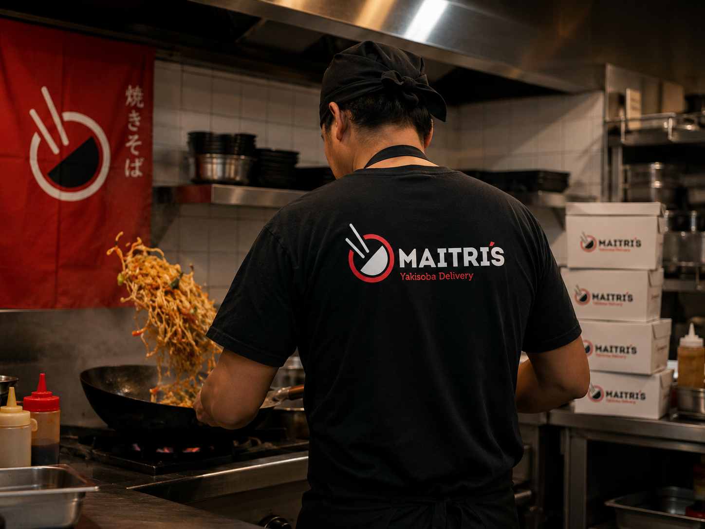 Maitri's