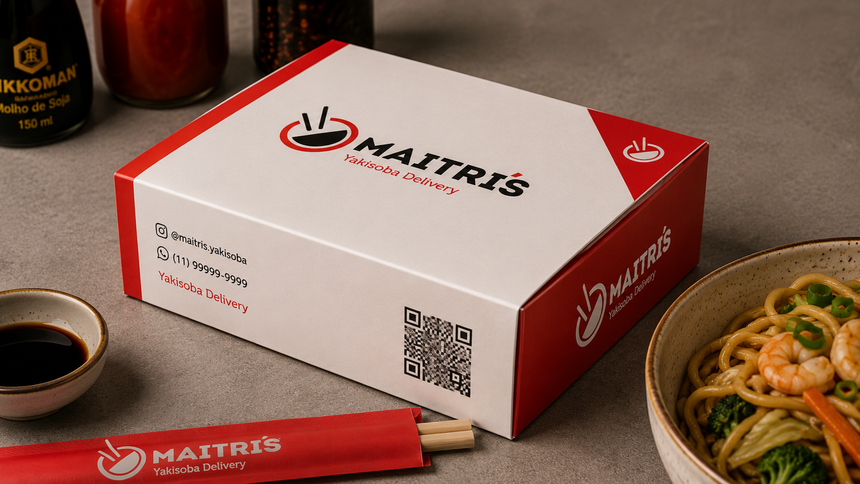 Maitri's