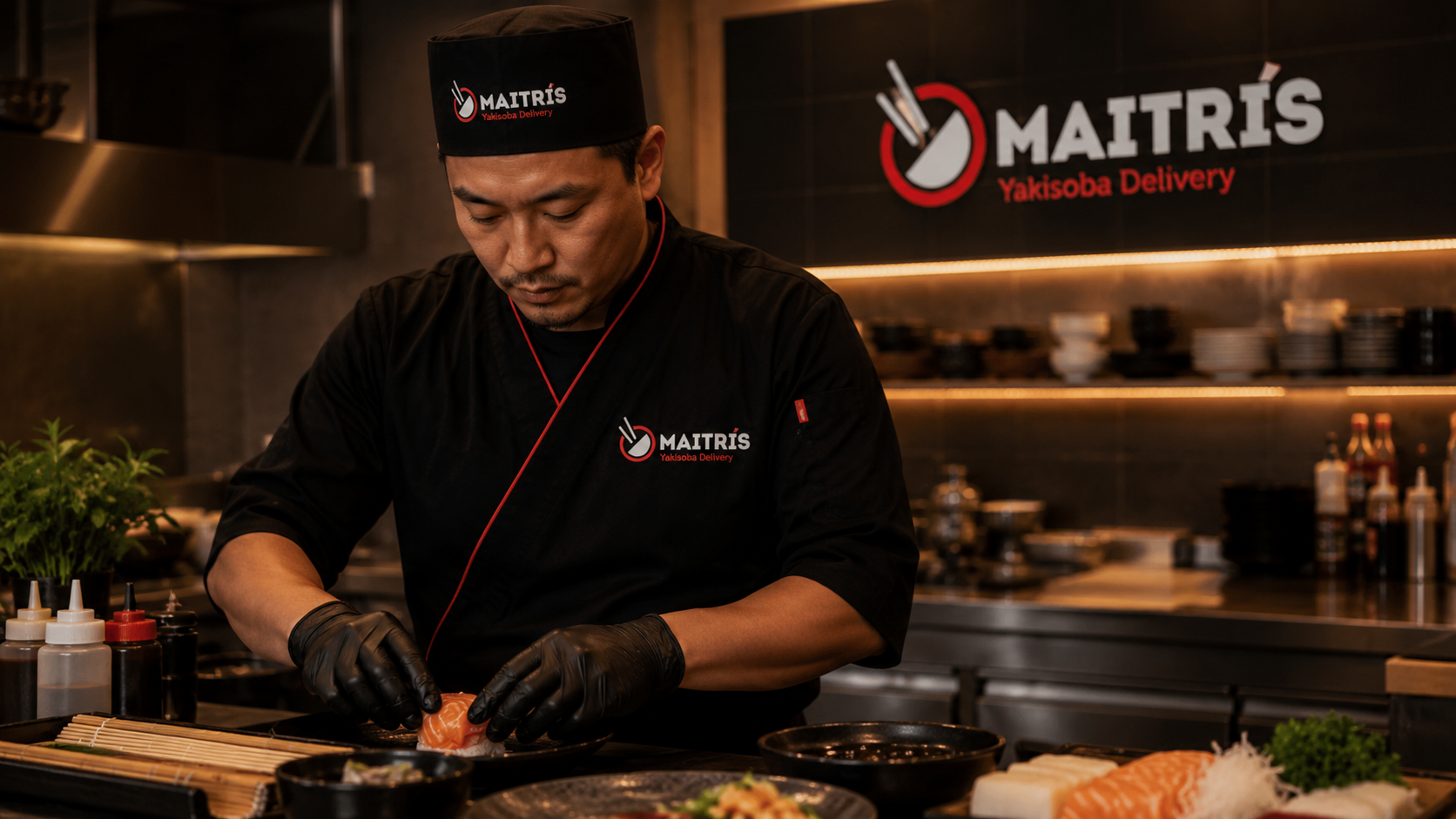 Maitri's