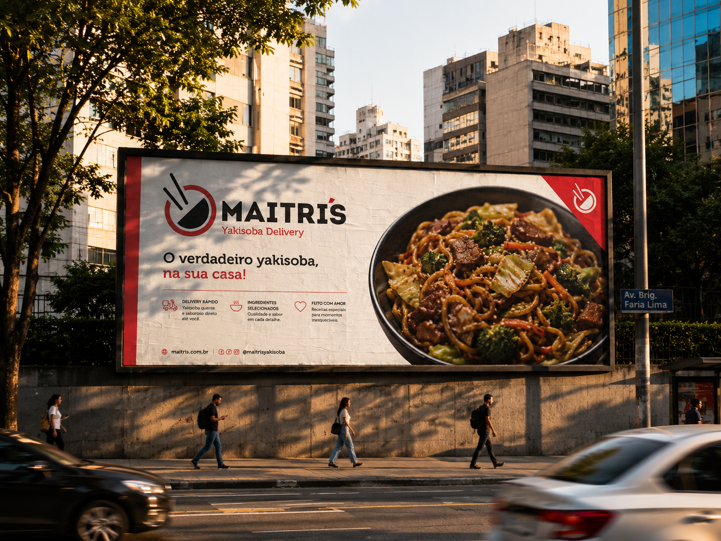 Maitri's