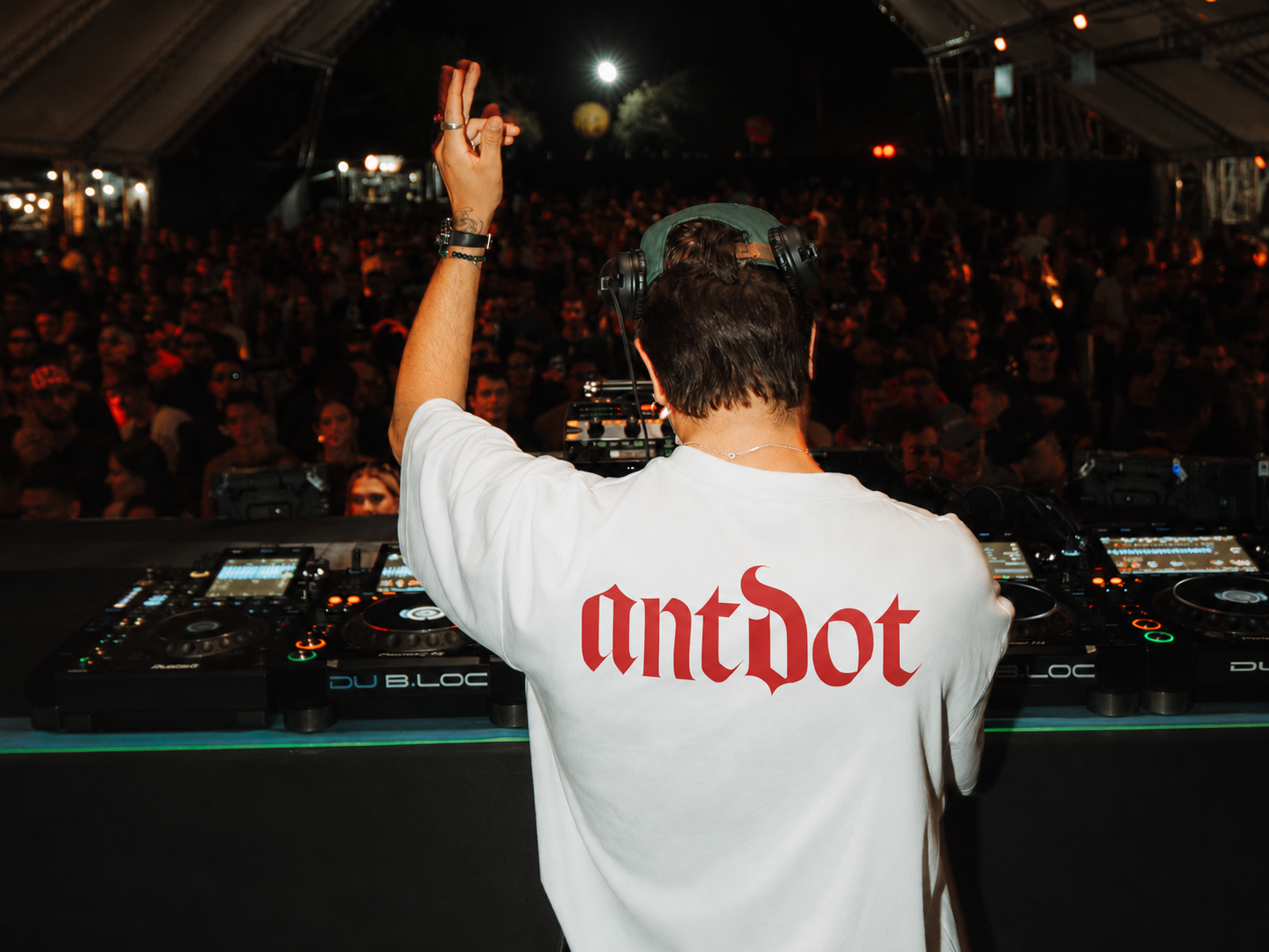 Antdot identidade de marca