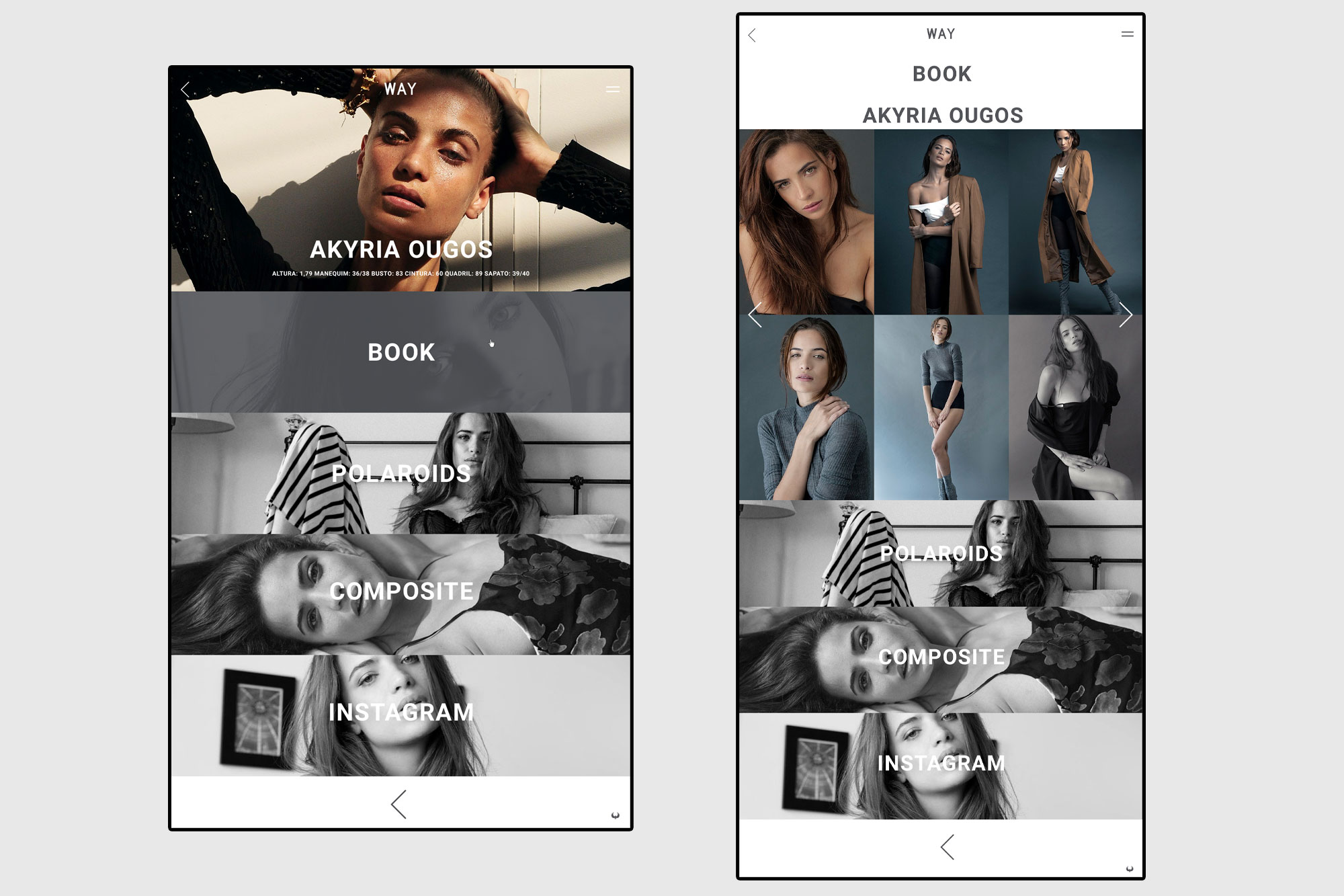 Way Model Management
