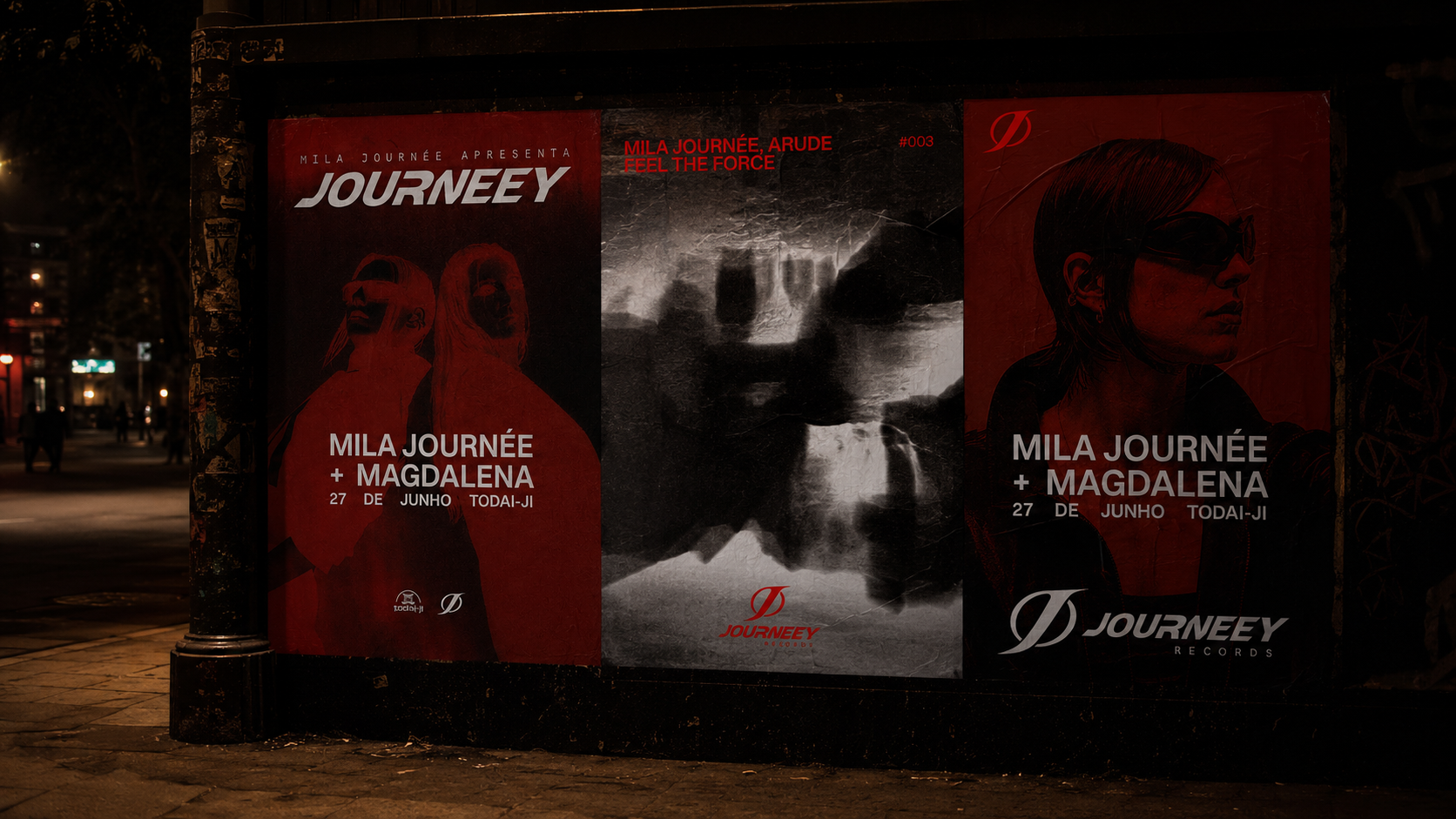 Journeey Records
