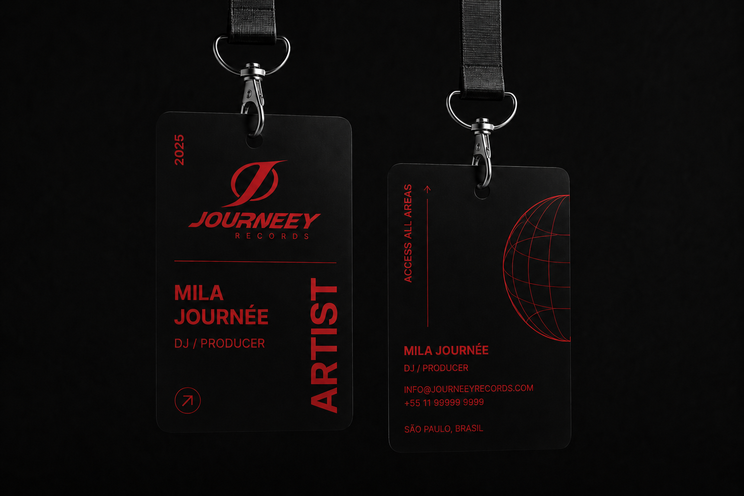 Journeey Records