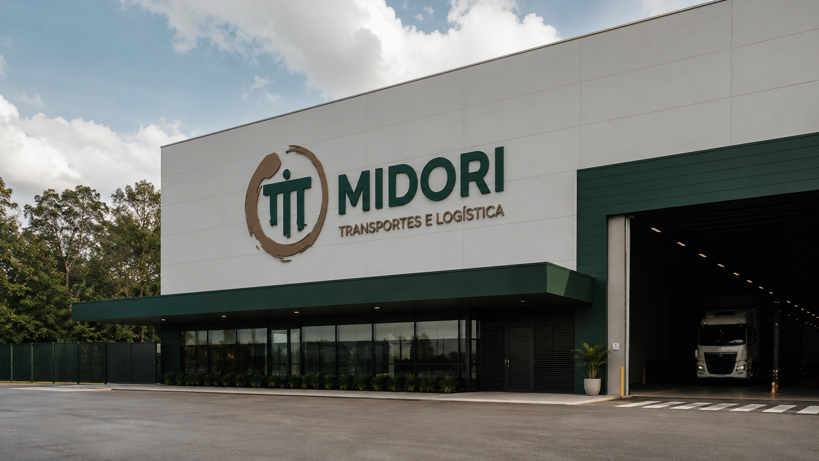 Midori Transportes e Logística