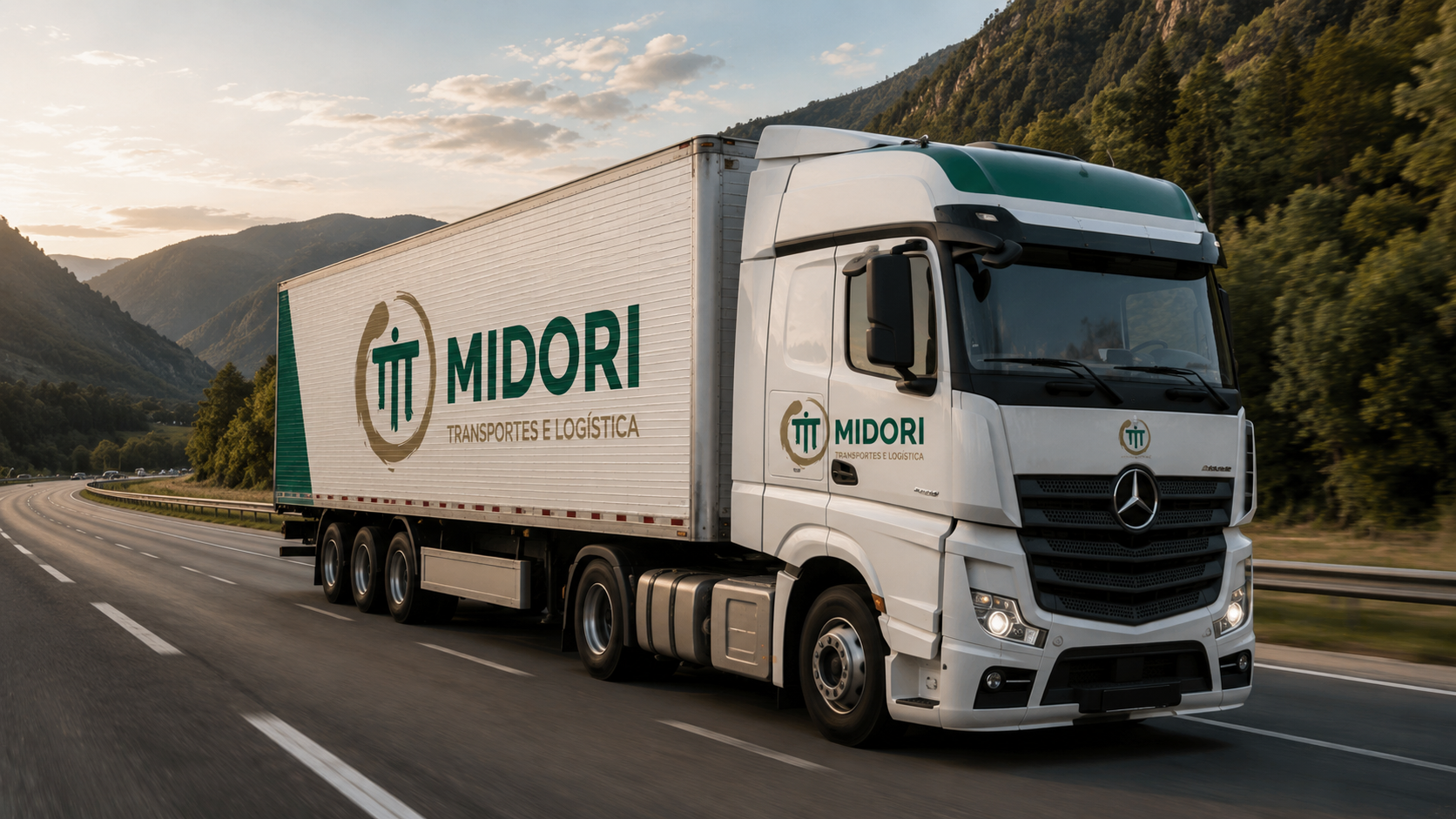 Midori Transportes e Logística