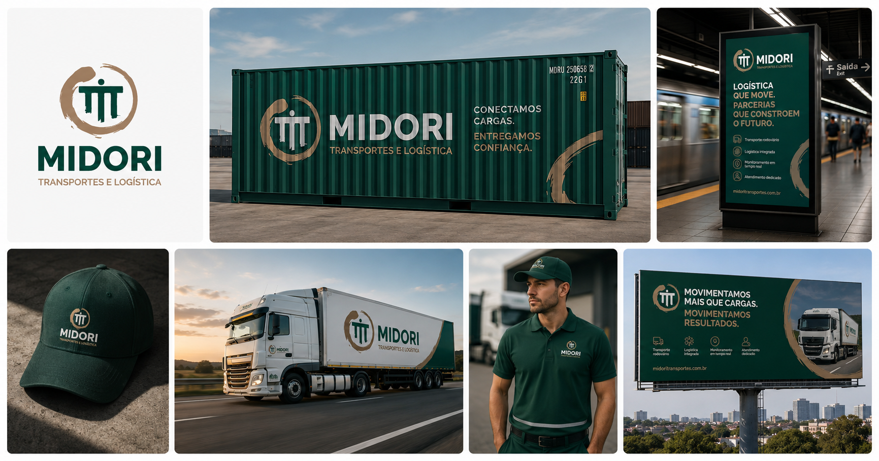 Midori Transportes e Logística