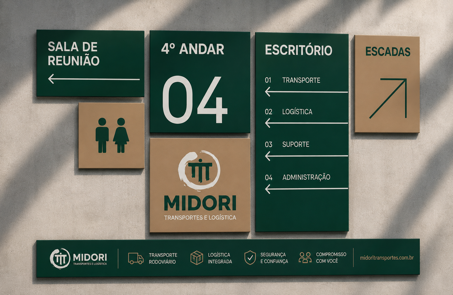 Midori Transportes e Logística